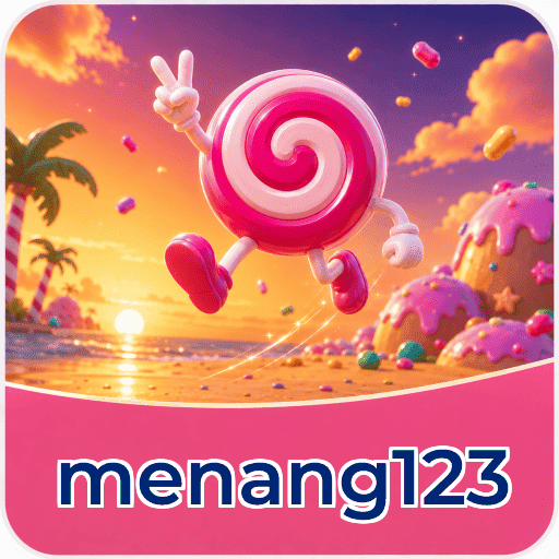 menang123 APK Indonesia - Dashboard dan Interface